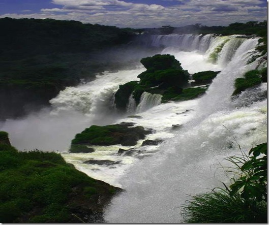Indian Niagara Falls – in Kerala