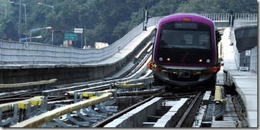 Namma Metro Pics - Banglore
